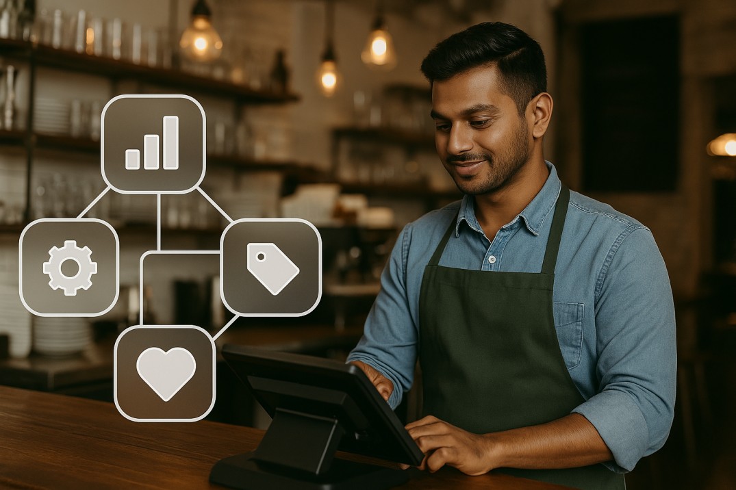 Food entrepreneurs working with Seerakam platform