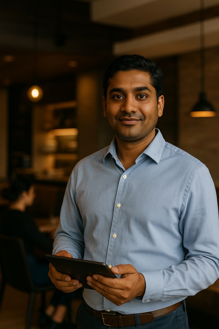 Comprehensive POS and operations platform