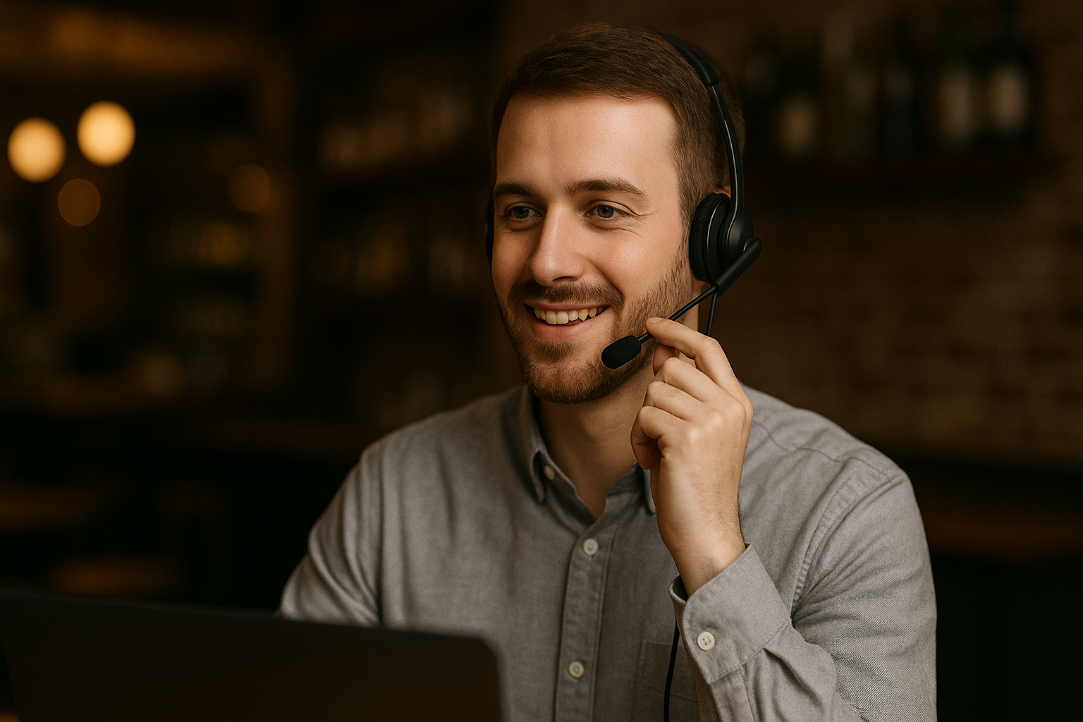 Customer Support Representative