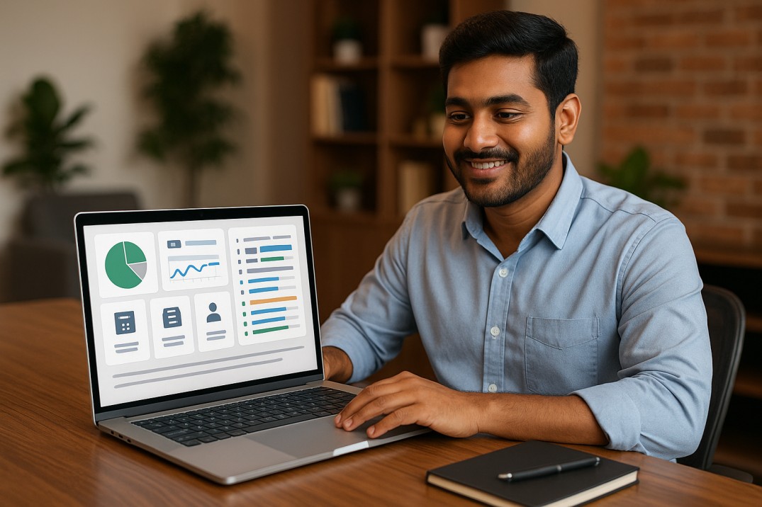 Seerakam unified platform dashboard